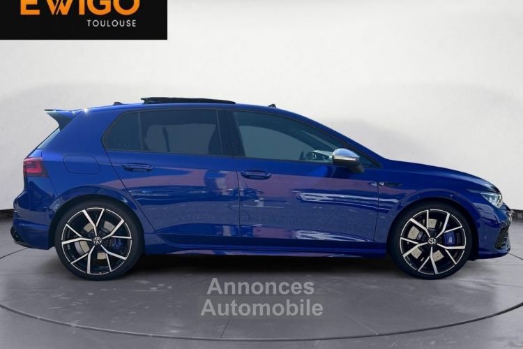 Volkswagen Golf 8 R 2.0 TSI 320 4MOTION PERFORMANCE DSG (HARMAN KARDON, AKRAPOVIC) MALUS PAYÉ - <small></small> 59.990 € <small>TTC</small> - #6