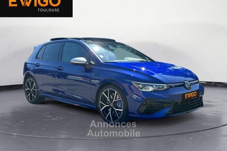 Volkswagen Golf 8 R 2.0 TSI 320 4MOTION PERFORMANCE DSG (HARMAN KARDON, AKRAPOVIC) MALUS PAYÉ - <small></small> 59.990 € <small>TTC</small> - #7