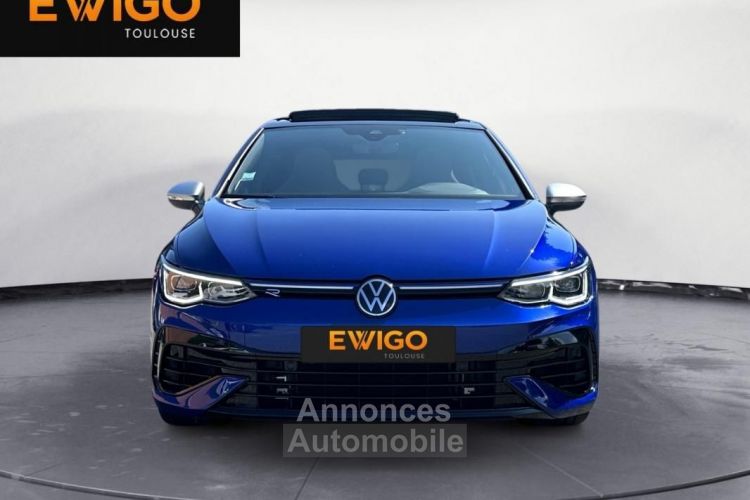 Volkswagen Golf 8 R 2.0 TSI 320 4MOTION PERFORMANCE DSG (HARMAN KARDON, AKRAPOVIC) MALUS PAYÉ - <small></small> 59.990 € <small>TTC</small> - #8