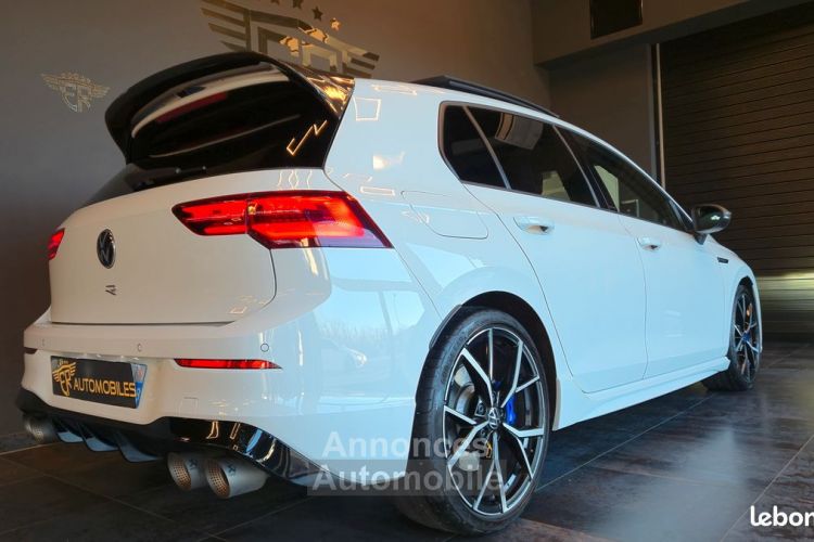 Volkswagen Golf 8 R AKRAPOVIC 2.0 TSI 320 ch DSG7 PERFORMANCE 4MOTION IQ LED ACC DCC TOIT CARPLAY CAMERA - <small></small> 42.990 € <small>TTC</small> - #5