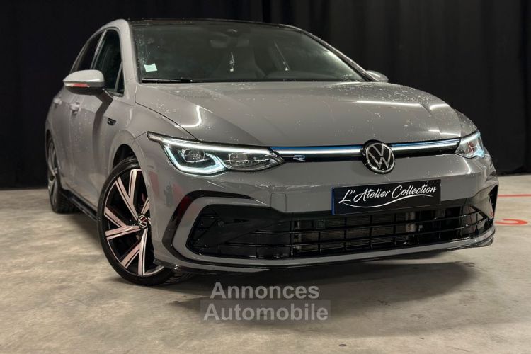 Volkswagen Golf 8 R-line 150 eTSI DSG Virtual Cockpit CarPlay Garantie - <small></small> 26.990 € <small>TTC</small> - #1