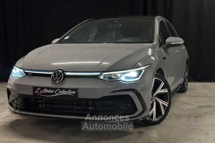 Volkswagen Golf 8 R-line 150 eTSI DSG Virtual Cockpit CarPlay Garantie - <small></small> 26.990 € <small>TTC</small> - #2