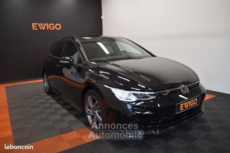 Volkswagen Golf 8 R-LINE DSG BVA HYBRIDE 1.5 E-TSI 150 - <small></small> 35.990 € <small>TTC</small> - #1