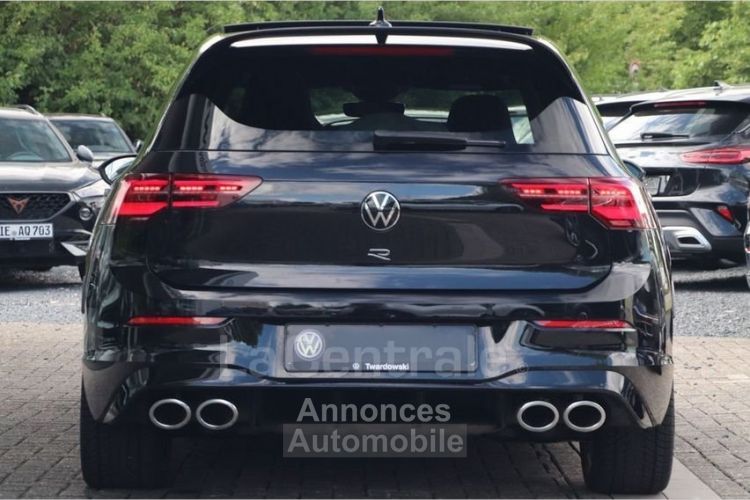 Volkswagen Golf 8 R VIII 2.0 TSI 320 R DSG7 - <small></small> 64.940 € <small>TTC</small> - #4