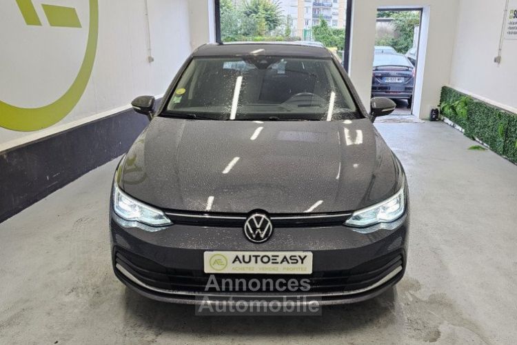 Volkswagen Golf 8 STYLE 1ST 2.0 TDI 150 SIEGES CONDUCTEUR A MEMOIRE + MASSANT RADARS AV/AR ATTELAGE - <small></small> 19.990 € <small>TTC</small> - #3