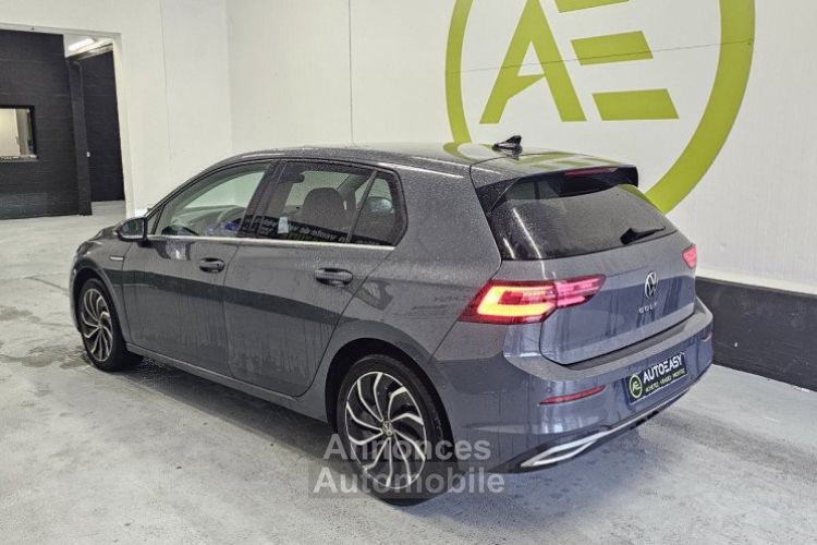 Volkswagen Golf 8 STYLE 1ST 2.0 TDI 150 SIEGES CONDUCTEUR A MEMOIRE + MASSANT RADARS AV/AR ATTELAGE - <small></small> 19.990 € <small>TTC</small> - #27