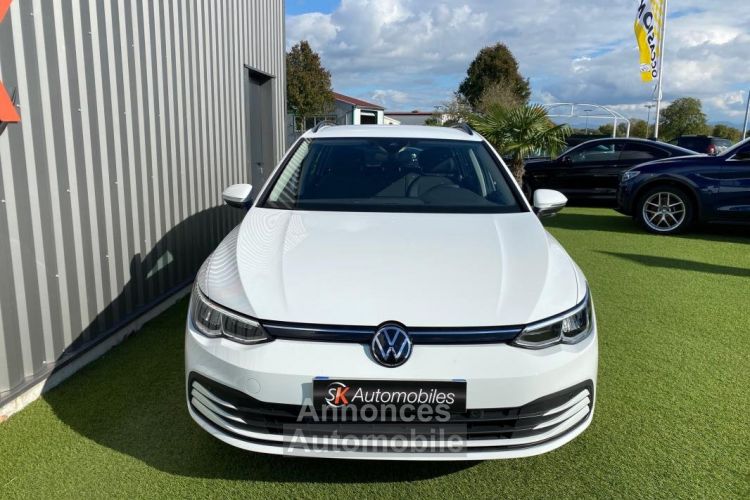 Volkswagen Golf 8 SW LIFE 2.0 TDI 116CH STOCK - <small></small> 28.990 € <small>TTC</small> - #2