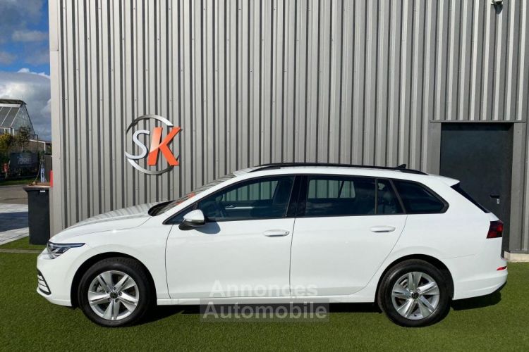 Volkswagen Golf 8 SW LIFE 2.0 TDI 116CH STOCK - <small></small> 27.990 € <small>TTC</small> - #3