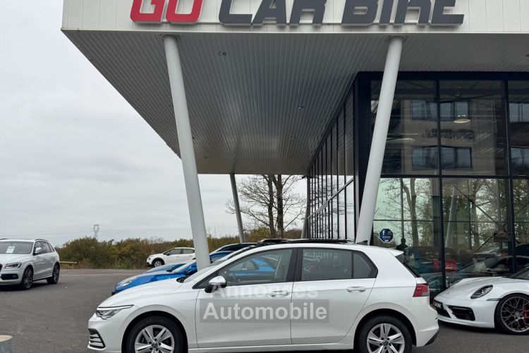 Volkswagen Golf 8 TDI 116 Garantie 6 ans Toit ouvrant Regul Adaptatif Carplay 389-mois - <small></small> 22.990 € <small>TTC</small> - #5