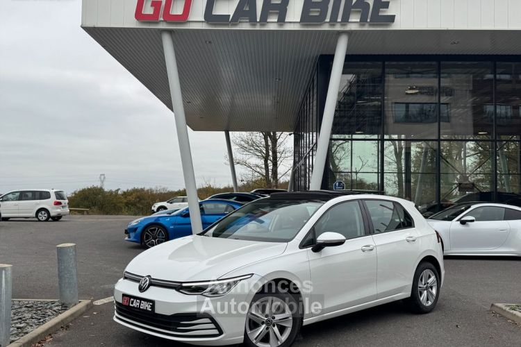 Volkswagen Golf 8 TDI 116 Garantie 6 ans Toit ouvrant Régulateur de vitesse adaptatif Sièges chauffants Carplay 389-mois - <small></small> 21.990 € <small>TTC</small> - #1