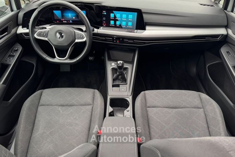 Volkswagen Golf 8 TDI 116 Garantie 6 ans Toit ouvrant Régulateur de vitesse adaptatif Sièges chauffants Carplay 389-mois - <small></small> 21.990 € <small>TTC</small> - #4