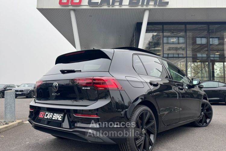 Volkswagen Golf 8 TDI 150 Boite auto Toit ouvrant Garantie 6 ans LED CarPlay Régul adaptatif GPS 379-mois - <small></small> 26.990 € <small>TTC</small> - #2