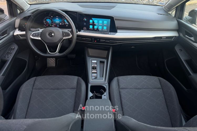 Volkswagen Golf 8 TDI 150 Boite auto Toit ouvrant Garantie 6 ans LED CarPlay Régul adaptatif GPS 379-mois - <small></small> 26.990 € <small>TTC</small> - #3