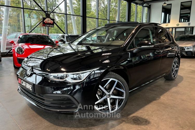 Volkswagen Golf 8 TDI 150 DSG7 Life Garantie 6 ans Toit ouvrant ACC LED GPS AppleCarPlay 18 pouces - <small></small> 27.990 € <small>TTC</small> - #1