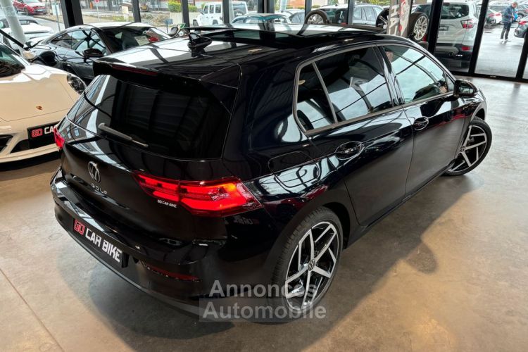 Volkswagen Golf 8 TDI 150 DSG7 Life Garantie 6 ans Toit ouvrant ACC LED GPS AppleCarPlay 18 pouces - <small></small> 27.990 € <small>TTC</small> - #2