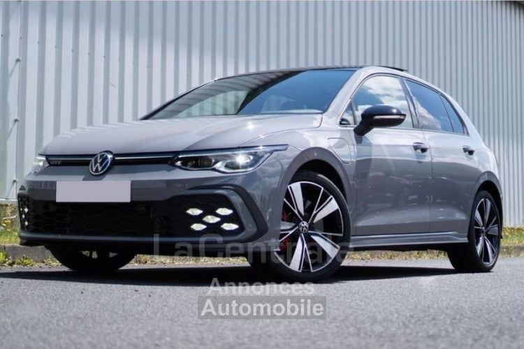 Volkswagen Golf 8 VIII 1.4 HYBRID RECHARGEABLE OPF 245 GTE DSG6 - <small></small> 37.990 € <small>TTC</small> - #1