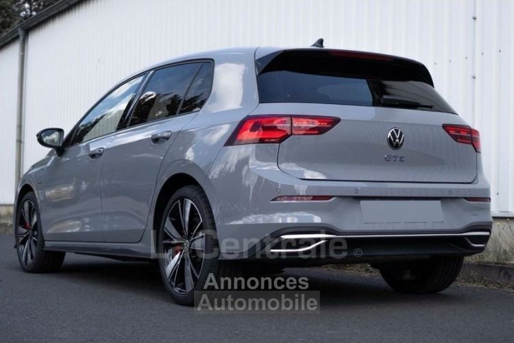 Volkswagen Golf 8 VIII 1.4 HYBRID RECHARGEABLE OPF 245 GTE DSG6 - <small></small> 37.990 € <small>TTC</small> - #3