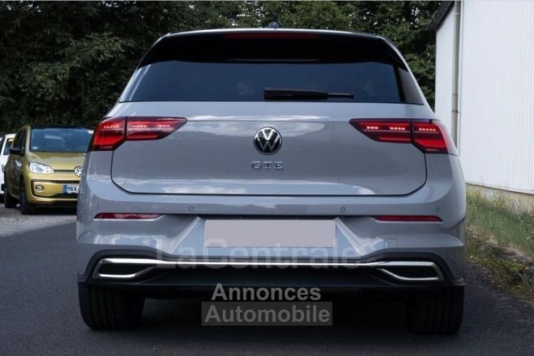 Volkswagen Golf 8 VIII 1.4 HYBRID RECHARGEABLE OPF 245 GTE DSG6 - <small></small> 37.990 € <small>TTC</small> - #4