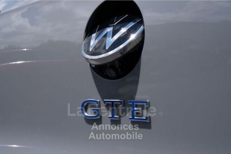 Volkswagen Golf 8 VIII 1.4 HYBRID RECHARGEABLE OPF 245 GTE DSG6 - <small></small> 37.990 € <small>TTC</small> - #10