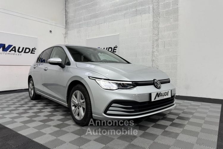 Volkswagen Golf 8 VIII 2.0 TDI 150 CH DSG 7 LIFE - <small></small> 25.990 € <small>TTC</small> - #1