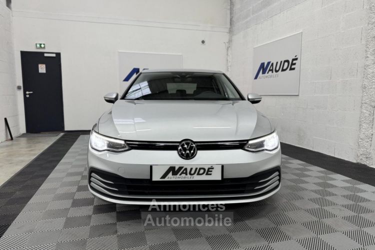 Volkswagen Golf 8 VIII 2.0 TDI 150 CH DSG 7 LIFE - <small></small> 25.990 € <small>TTC</small> - #2