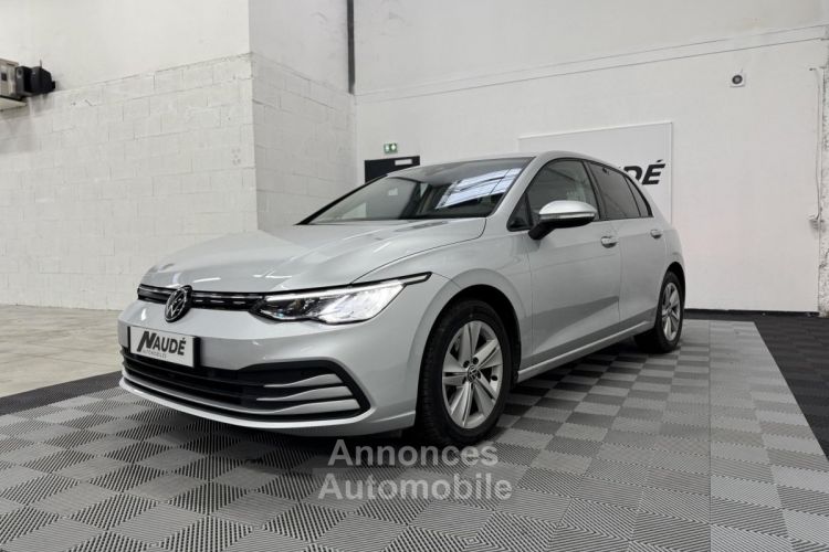 Volkswagen Golf 8 VIII 2.0 TDI 150 CH DSG 7 LIFE - <small></small> 25.990 € <small>TTC</small> - #3