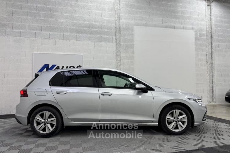 Volkswagen Golf 8 VIII 2.0 TDI 150 CH DSG 7 LIFE - <small></small> 25.990 € <small>TTC</small> - #7