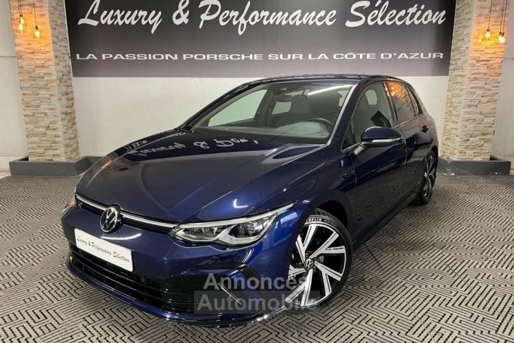 Volkswagen Golf 8 VIII 2.0 TDI 150ch DSG7 R-Line - Origine France - 19000km - <small></small> 34.990 € <small>TTC</small> - #1