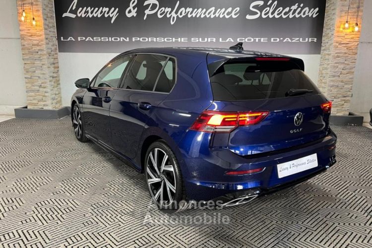 Volkswagen Golf 8 VIII 2.0 TDI 150ch DSG7 R-Line - Origine France - 19000km - <small></small> 34.990 € <small>TTC</small> - #3