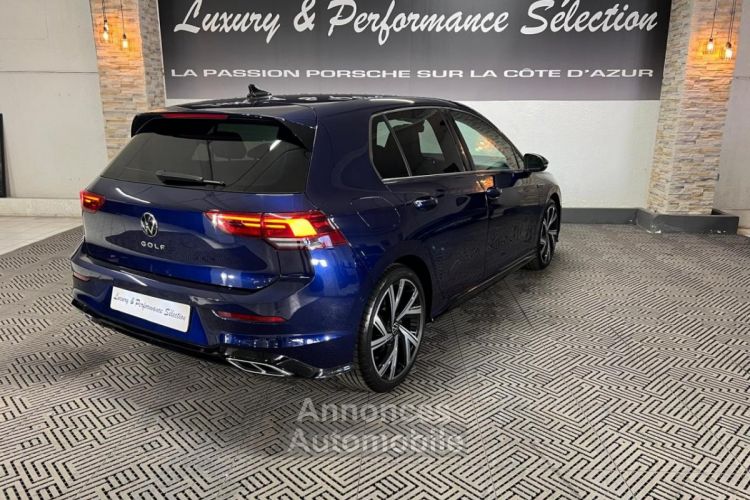 Volkswagen Golf 8 VIII 2.0 TDI 150ch DSG7 R-Line - Origine France - 19000km - <small></small> 34.990 € <small>TTC</small> - #5