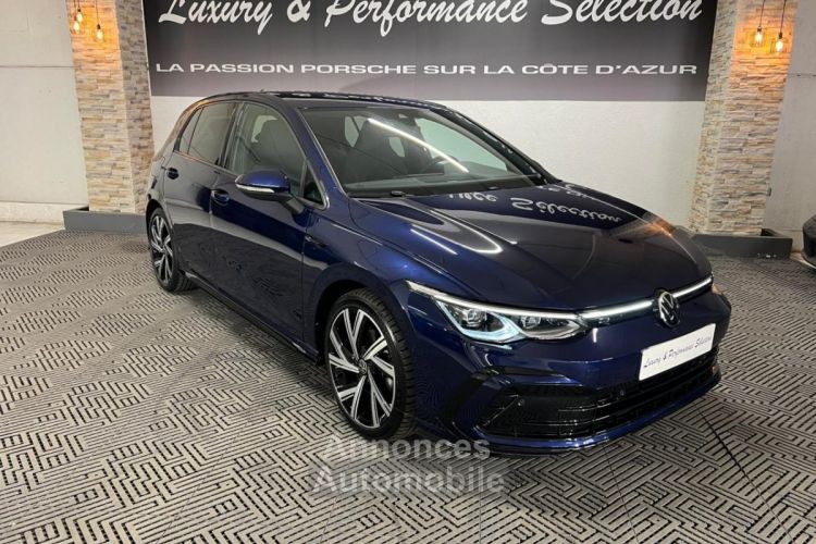 Volkswagen Golf 8 VIII 2.0 TDI 150ch DSG7 R-Line - Origine France - 19000km - <small></small> 34.990 € <small>TTC</small> - #7