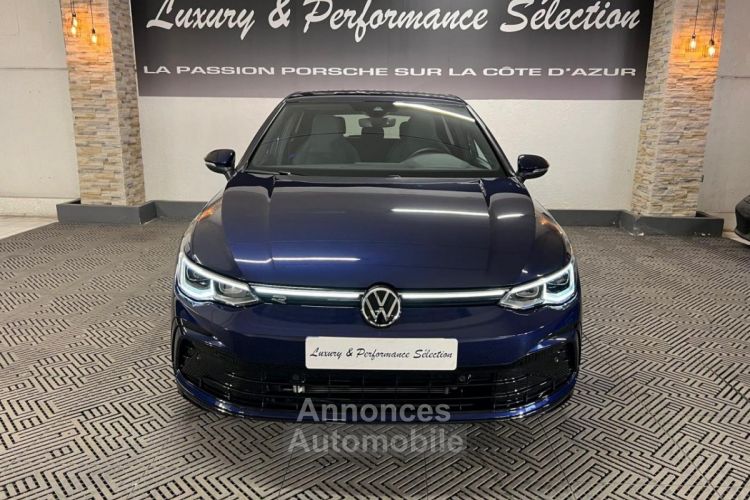 Volkswagen Golf 8 VIII 2.0 TDI 150ch DSG7 R-Line - Origine France - 19000km - <small></small> 34.990 € <small>TTC</small> - #8