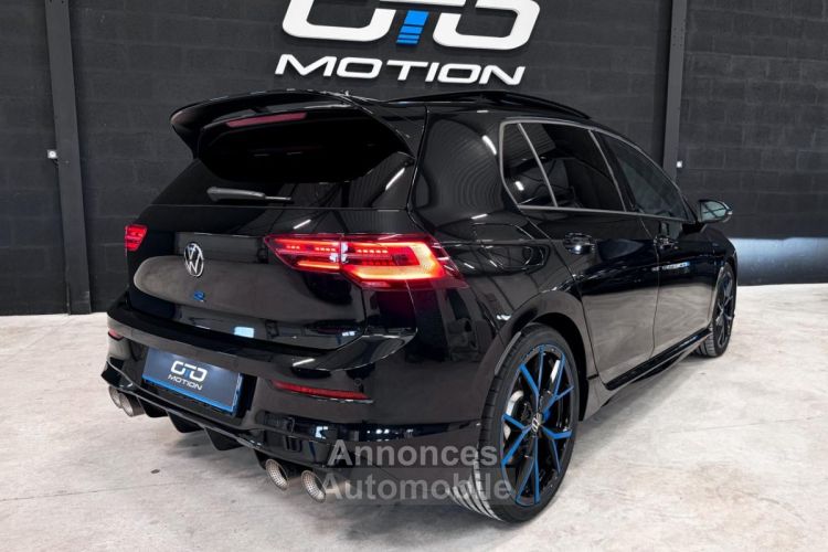 Volkswagen Golf 8 VIII 2.0 TSI 333 DSG7 R 20 ans IMMAT FR - <small></small> 62.990 € <small>TTC</small> - #7