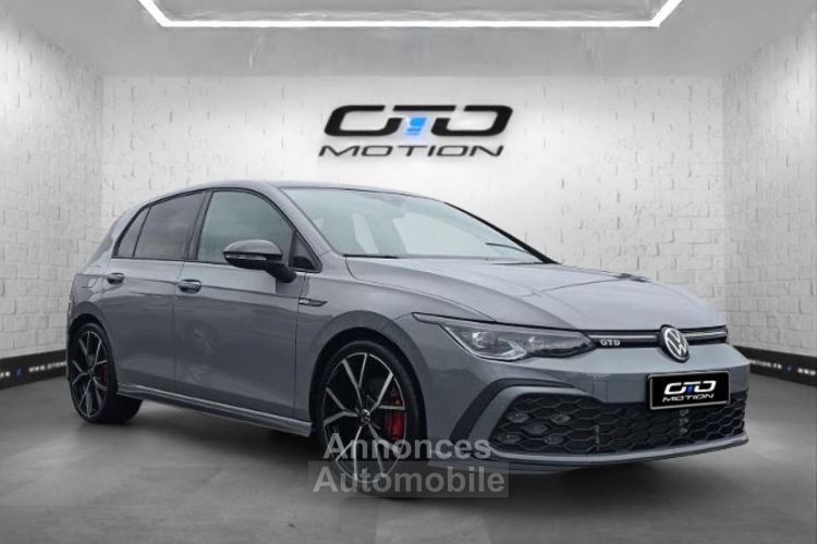 Volkswagen Golf 8 VIII GTD 2.0 TDI SCR 200 DSG7 - <small></small> 45.990 € <small></small> - #1