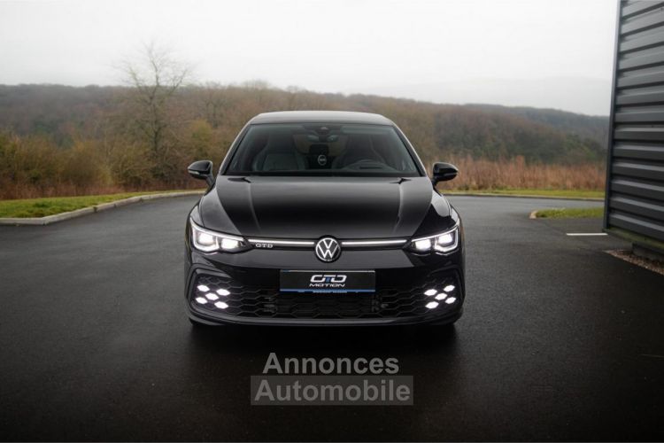 Volkswagen Golf 8 VIII GTD 2.0 TDI SCR 200 DSG7 GTD - <small></small> 37.990 € <small>TTC</small> - #5