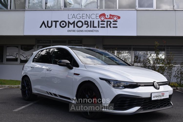 Volkswagen Golf 8 VIII GTI Clubsport 2.0 TSI 300 DSG7 garantie VW 2027 PAS DE MALUS - <small></small> 42.490 € <small>TTC</small> - #1