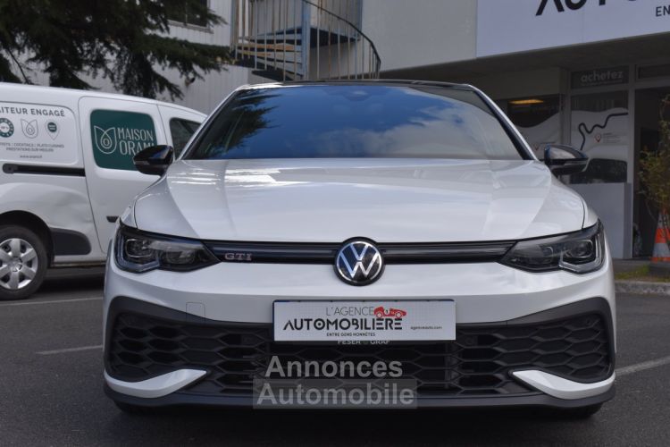 Volkswagen Golf 8 VIII GTI Clubsport 2.0 TSI 300 DSG7 garantie VW 2027 PAS DE MALUS - <small></small> 42.490 € <small>TTC</small> - #2