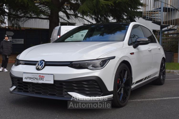 Volkswagen Golf 8 VIII GTI Clubsport 2.0 TSI 300 DSG7 garantie VW 2027 PAS DE MALUS - <small></small> 42.490 € <small>TTC</small> - #3