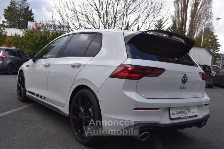 Volkswagen Golf 8 VIII GTI Clubsport 2.0 TSI 300 DSG7 garantie VW 2027 PAS DE MALUS - <small></small> 42.490 € <small>TTC</small> - #5