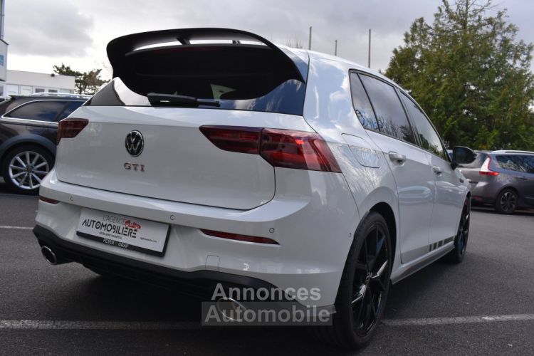 Volkswagen Golf 8 VIII GTI Clubsport 2.0 TSI 300 DSG7 garantie VW 2027 PAS DE MALUS - <small></small> 42.490 € <small>TTC</small> - #7