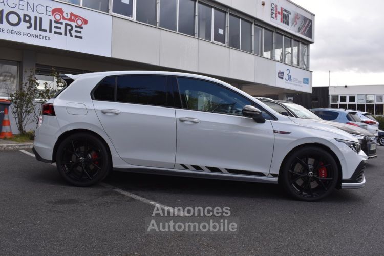 Volkswagen Golf 8 VIII GTI Clubsport 2.0 TSI 300 DSG7 garantie VW 2027 PAS DE MALUS - <small></small> 42.490 € <small>TTC</small> - #8