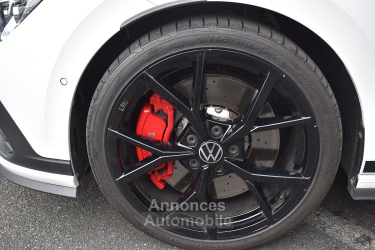 Volkswagen Golf 8 VIII GTI Clubsport 2.0 TSI 300 DSG7 garantie VW 2027 PAS DE MALUS - <small></small> 42.490 € <small>TTC</small> - #24