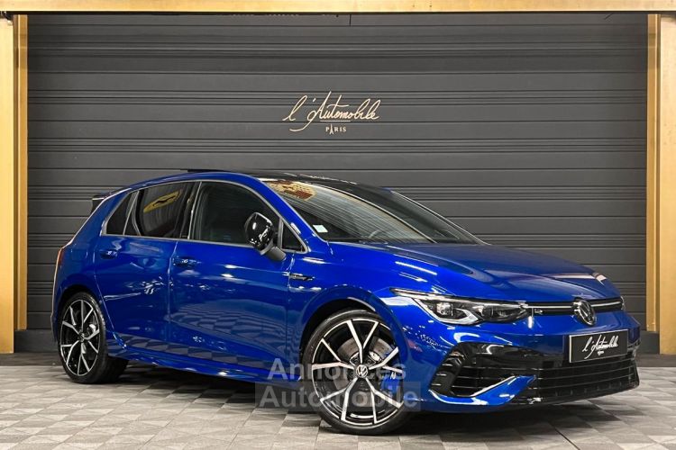 Volkswagen Golf 8 VIII R Performance 4 Motion 320Ch DS7 Akropovic - <small></small> 54.990 € <small>TTC</small> - #1