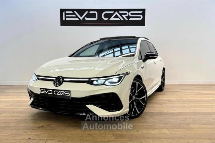 Volkswagen Golf 8R 2.0 320 ch Pack performance Akrapovic/ACC/DCC/TO/IQ Lights/HK/Cuir/TêteHaute - <small></small> 45.590 € <small>TTC</small> - #1