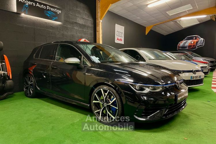 Volkswagen Golf 8R 2.0 TSi 320 4Motion DSG7 (Toit ouvrant, ACC, Caméra 360°...) - <small></small> 44.990 € <small>TTC</small> - #2