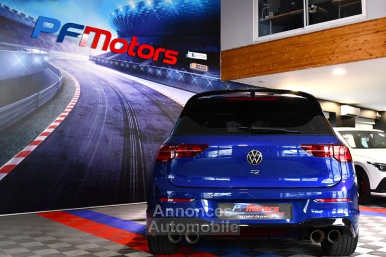 Volkswagen Golf 8R 2.0 TSI 320 DSG7 4Motion GPS ACC AKRAPOVIC Caméra Front Lane Harman Kardon Nurburgring Virtual Induction JA 19 Garantie Vw 14/07/2026 ou 100.000 km - <small></small> 39.990 € <small>TTC</small> - #2