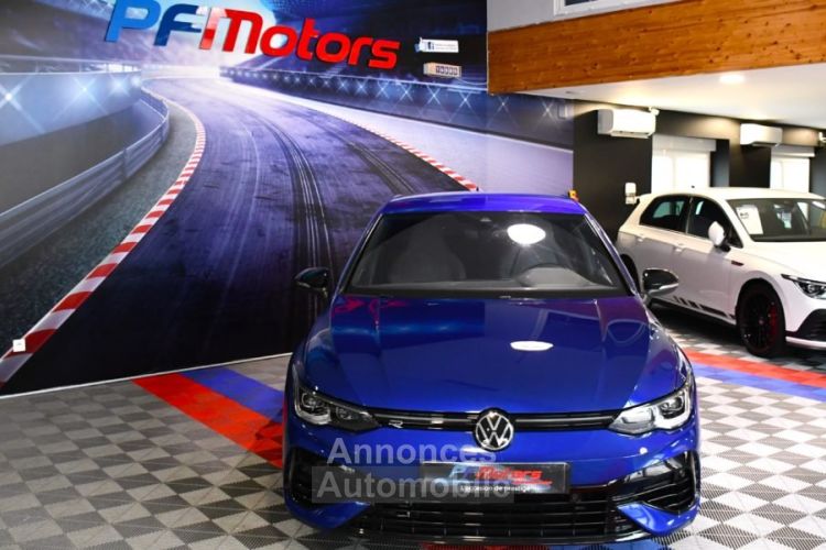 Volkswagen Golf 8R 2.0 TSI 320 DSG7 4Motion GPS ACC AKRAPOVIC Caméra Front Lane Harman Kardon Nurburgring Virtual Induction JA 19 Garantie Vw 14/07/2026 ou 100.000 km - <small></small> 39.990 € <small>TTC</small> - #28