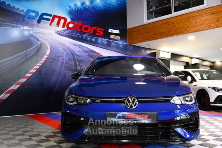 Volkswagen Golf 8R 2.0 TSI 320 DSG7 4Motion GPS ACC AKRAPOVIC Caméra Front Lane Harman Kardon Nurburgring Virtual Induction JA 19 Garantie Vw 14/07/2026 ou 100.000 km - <small></small> 39.990 € <small>TTC</small> - #29