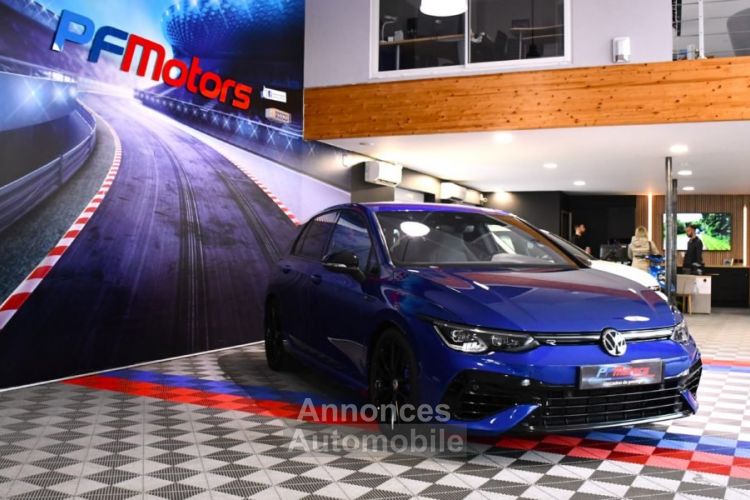 Volkswagen Golf 8R 2.0 TSI 320 DSG7 4Motion GPS ACC AKRAPOVIC Caméra Front Lane Harman Kardon Nurburgring Virtual Induction JA 19 Garantie Vw 14/07/2026 ou 100.000 km - <small></small> 39.990 € <small>TTC</small> - #30