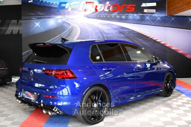 Volkswagen Golf 8R 2.0 TSI 320 DSG7 4Motion GPS ACC AKRAPOVIC Caméra Front Lane Harman Kardon Nurburgring Virtual Induction JA 19 Garantie Vw 14/07/2026 ou 100.000 km - <small></small> 39.990 € <small>TTC</small> - #32